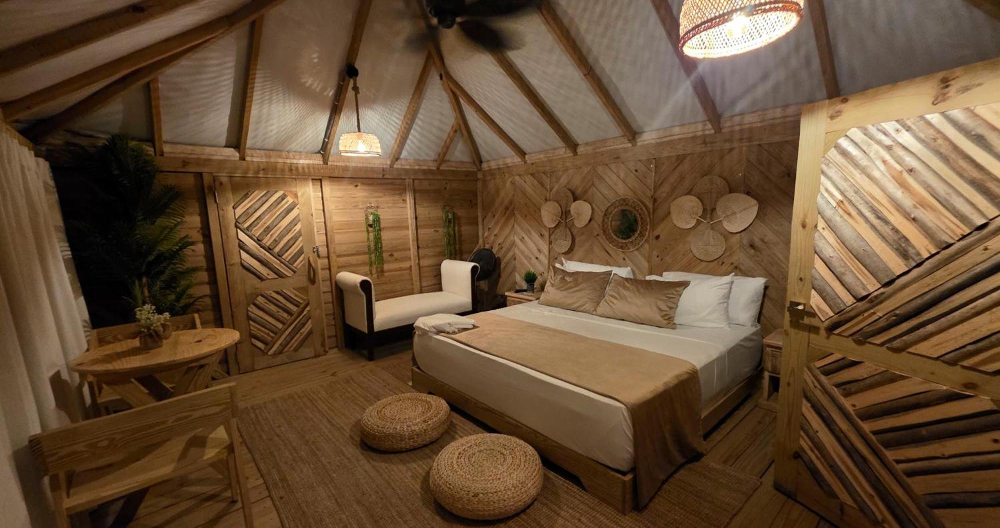 Glamping Ecolodge Cueva De Las Aguilas Pedernales Exterior foto